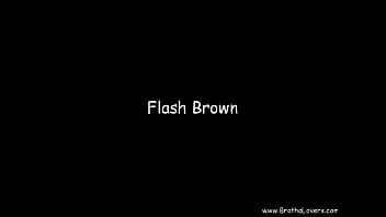 Preview 2 of Teeny Milf Gaule - KagneyLinnKarter-FlashBrown-1-HD720-Trailer