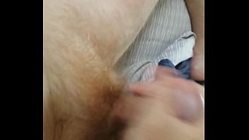 Preview 1 of Erotic Exotic Small - rubbing cock in bed