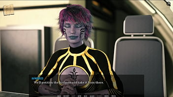 Preview 3 of Xxx Hawarsh - Tales From The Unending Void 170