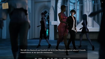 Preview 4 of Xxx Hawarsh - Tales From The Unending Void 170
