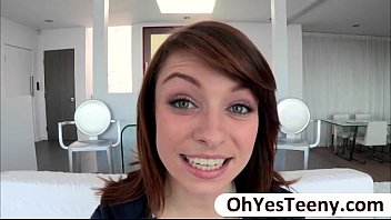 Preview 1 of Lou Charmele - Noveen Ora Teen RK porn