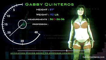 Preview 1 of Jmt Xxx - MexiMILF POV Fucking with Gabby Quinteros!