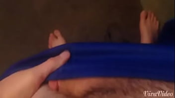 Preview 1 of Nubiles Porn Videos - White dick flopping out of shorts