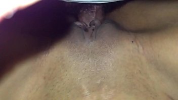 Preview 3 of Anty Ligl Afai - wife s. then played with her shaven pussy and fucked
