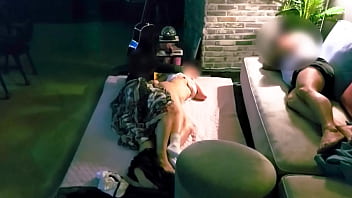 Preview 1 of Bbw Fukc - 8 Got a hardcore fuck for being dressed like a slut asian