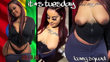 Preview 2 of Ombfon Com - It&#039_s TUESDAY,  Titty Tuesday!!!
