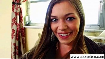 Preview 4 of Xxx Chaim - Girl Love Masturbating With All Kind Of Stuff vid-08