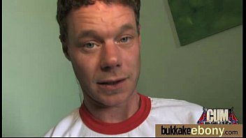 Preview 1 of Belak Porno - Her First Interracial Swinger Group 26