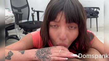 Preview 4 of Pegnit Rep Xxx Video - Hot Teen Colombian girl gets a hard Spanking and deep throat fucking for cheating Full Video in Premium.