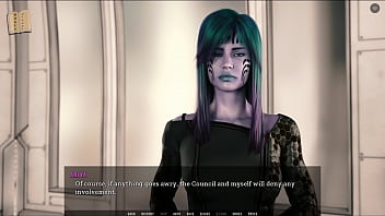 Preview 1 of Indian Serry Sex - Tales From The Unending Void 155