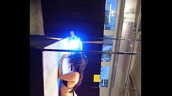 Preview 2 of Depressed Wife Seduced - erotic dancing bitch