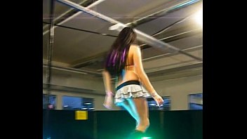 Preview 4 of Depressed Wife Seduced - erotic dancing bitch