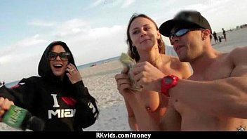 Preview 1 of Sxss Axes - Sexy teen nails her butt on hard dick for cash 15