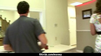 Preview 1 of Seachbooty Jmac - Sexy teen nails her butt on hard dick for cash 27