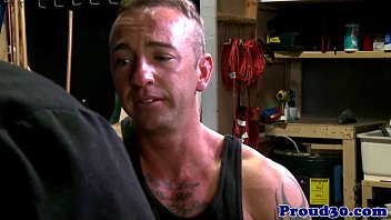 Preview 1 of Big Ass Milf Sucking Two Big - Mature muscular roughsex for pocket bear