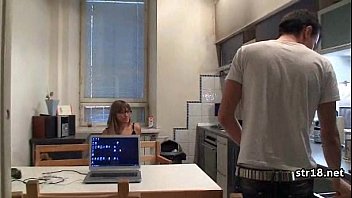 Preview 3 of Alia Bf Mms - amateur couple sextape 18 yo teen