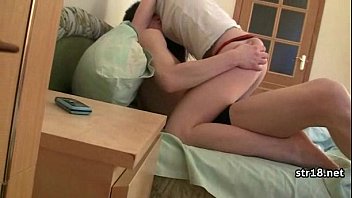 Preview 1 of Teen Babysitters4 - Skinny 18yo Fucked Hard