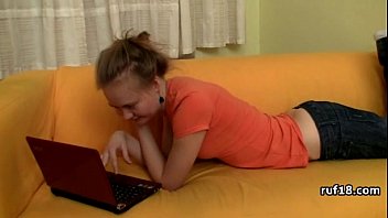 Preview 1 of Madres Japonesas Follando - Kinky teen rammed deep in her fuckholes