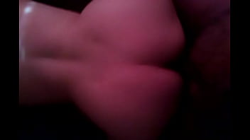 Preview 4 of Kendi Girey - White wife big booty taking creampie