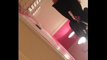Preview 2 of Nnnnnn Xxxx - Teen upskirt in public