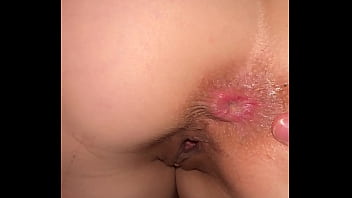 Preview 3 of 2cporn C Om - NEW VERTICAL SCHOOL POV: Virgin wants to be fucked under blanket and shows the process close up