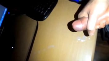 Preview 4 of Aemll - Quick cum in slow motion