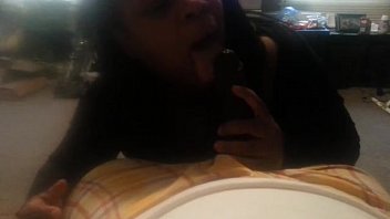 Preview 2 of Japanese Yumj K - black mom.MP4