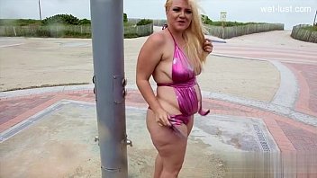 Preview 1 of C Sex 12 - Glamour girl doggy anal