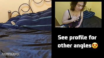 Preview 4 of 18girl Big Boob - This couple try Anal for the first time