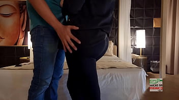Preview 1 of Collehe Girl - Hotwife buchona,  me la envio el &quot_marido&quot_ &quot_novio&quot_ &quot_patrocinador&quot_ para que le de una cogidota 1