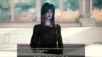 Preview 2 of Xnxx Soney Leon - Tales From The Unending Void 154