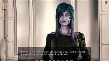 Preview 4 of Xnxx Soney Leon - Tales From The Unending Void 154