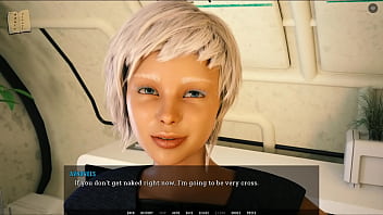 Preview 1 of Wireless Egg Vibrator Camgirl - Tales From The Unending Void 163
