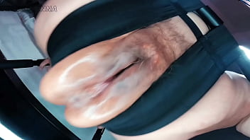 Preview 4 of Wibrating - Wolf Mama Looking For Cunt Pig Slaves That Want To Swallow Big Hairy Pissing Wolf Pussy