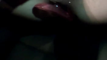 Preview 4 of Squirt Gemma - Sexy Perv Its Cleo Exhibits Her Butterfly Pussy In A Car!