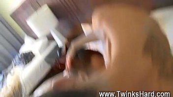 Preview 2 of Phst Sexe - Hot twink Daddy Drew Loves Big Dicked Boys!