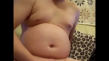Preview 2 of Loli Old Man 3d - chubby masturbating