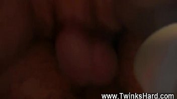 Preview 4 of Turning Girl - Sexy men Dakota Knox is a spectacular twink with a super-steamy butt