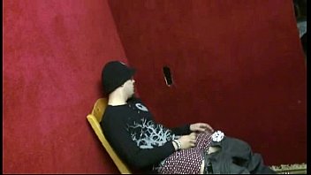 Preview 2 of Tante Vs Ponakan Viral Indonesia - Gay gloryholes and gay handjobs - Nasty wet gay hardcore sex 08