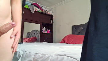 Preview 3 of Aarti Gupta Sex - Stepsister after giving a blowjob asks to have her pussy filled with sperm