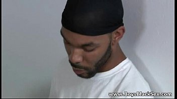 Preview 3 of Telugu Villagesex Outdoor - BlacksOnBoys - Gay black boys fuck hardcore white sexy twinks 07