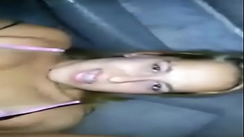 Preview 3 of Soons - Fernandinha puta de Niter&oacute_i no carro - Rio de Janeiro
