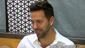 Preview 1 of Wfx Sexx - Gay XXX Dylan gargles his &#039_s beef whistle before Preston