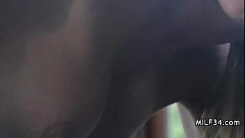 Preview 2 of So Coroas Filme Porno - Big-breated horny milf&#039_s bedroom seduction