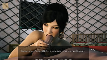 Preview 4 of Mom Vs Dad Son Xxx Videos - Tales From The Unending Void 159