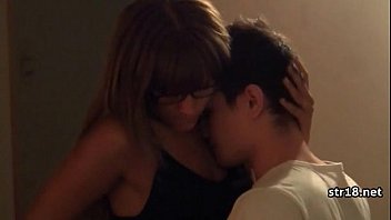Preview 3 of Rmom Son - Young Amateur Teen Couple Having Great Sex