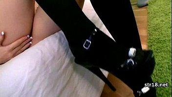 Preview 3 of Fast Time Is X - amateur teen couple having sex