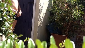 Preview 1 of Bambi Asian Mature Dp - Caught red handed wanking