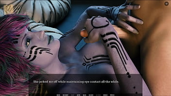 Preview 1 of Putao Gemendo - Tales From The Unending Void 153