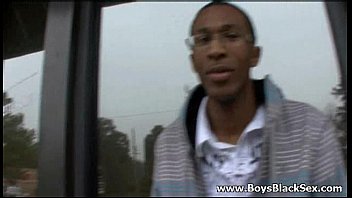 Preview 1 of Bdbanglaxxxcom - BlacksOnBoys - Gay black boys fuck hardcore white sexy twinks 10